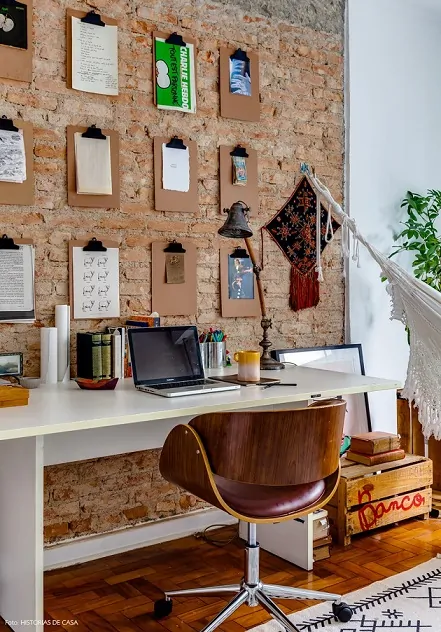 home-office-rustico-e-moderno
