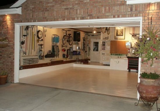 24 Decorações de garagem: como decorar e organizar